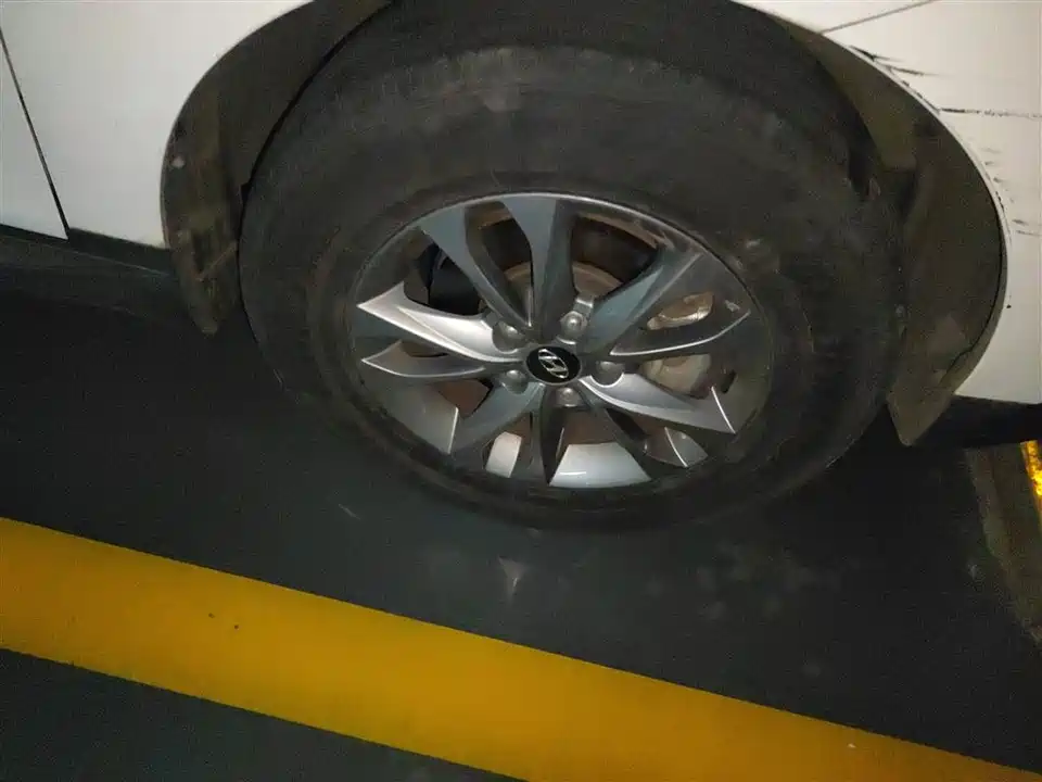 Hyundai Beijing ix35