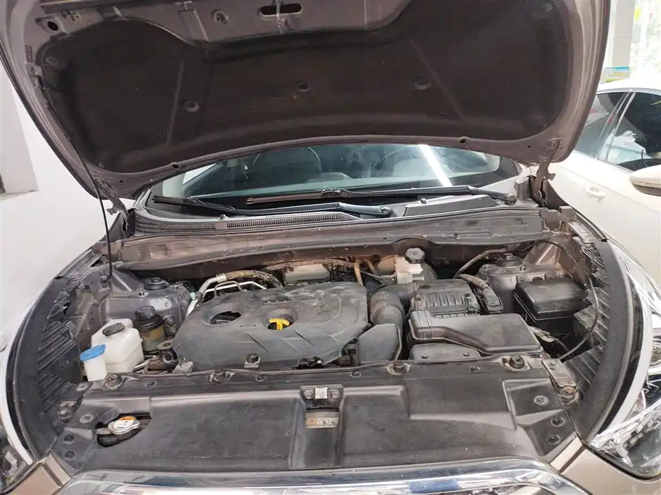 Hyundai Beijing ix35