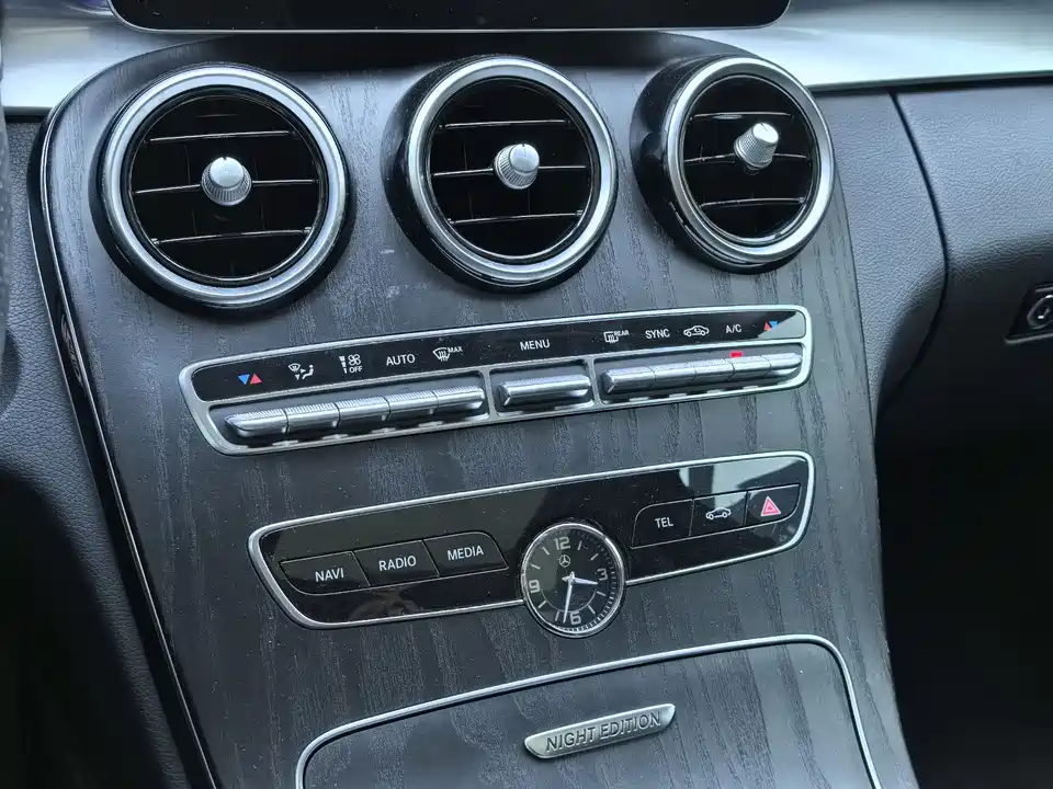 Mercedes-Benz Class C