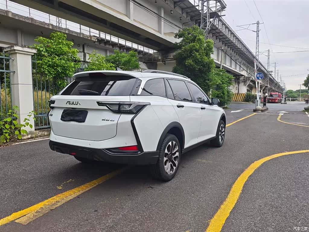 DongFeng GS, 2023 7