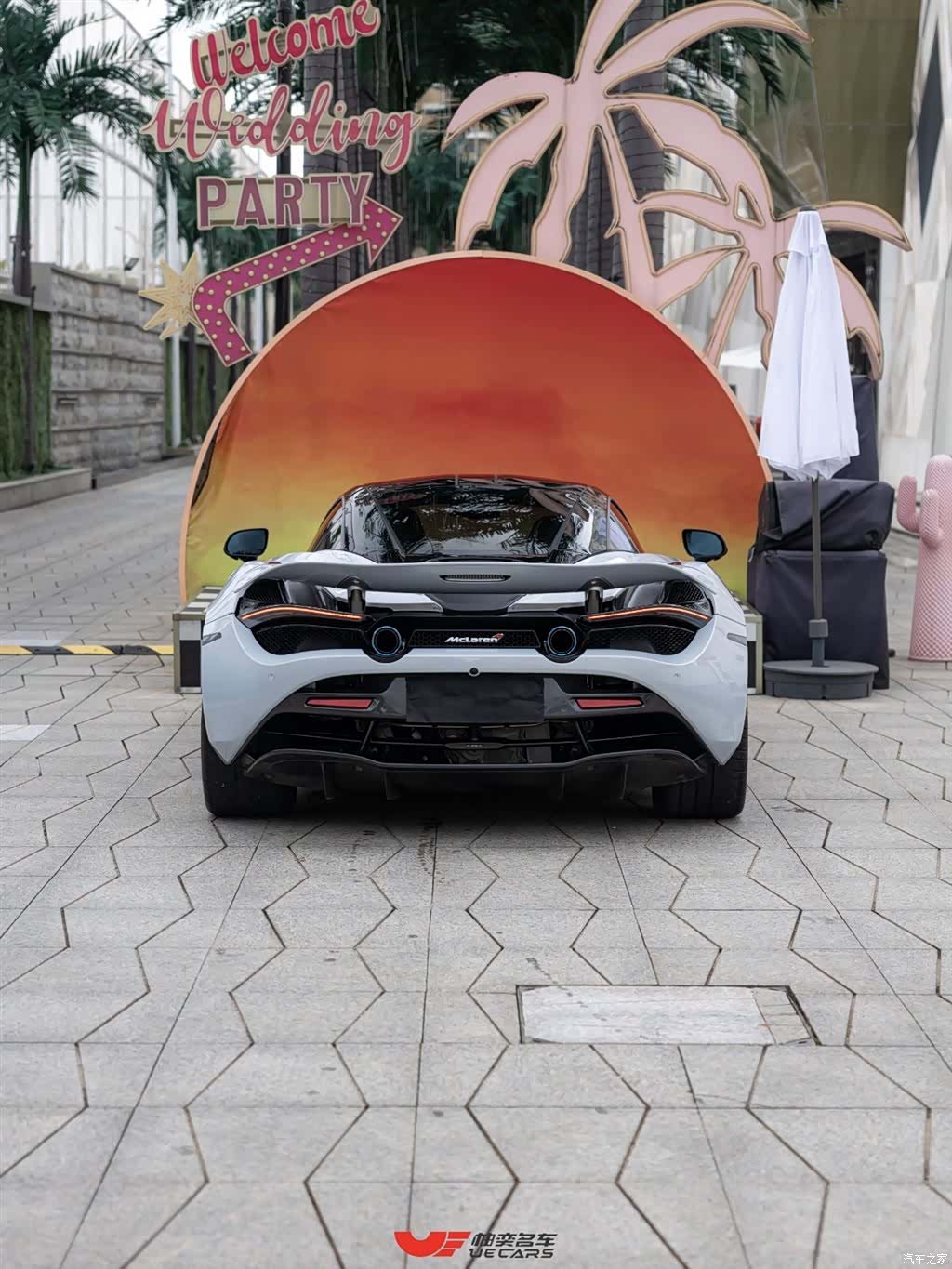McLaren 720S, 2018 все фото