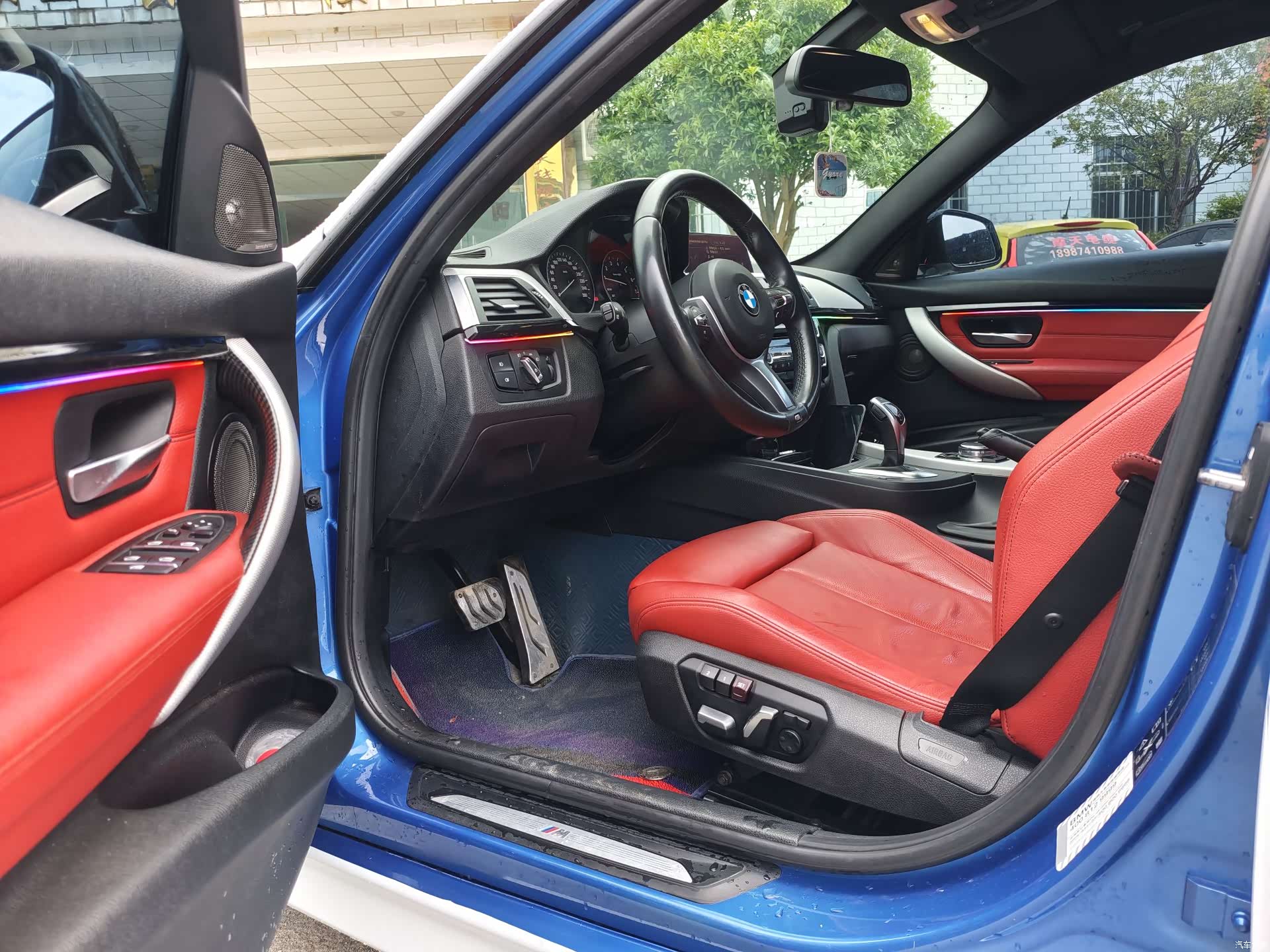 BMW 3 Series, 2016 все фото