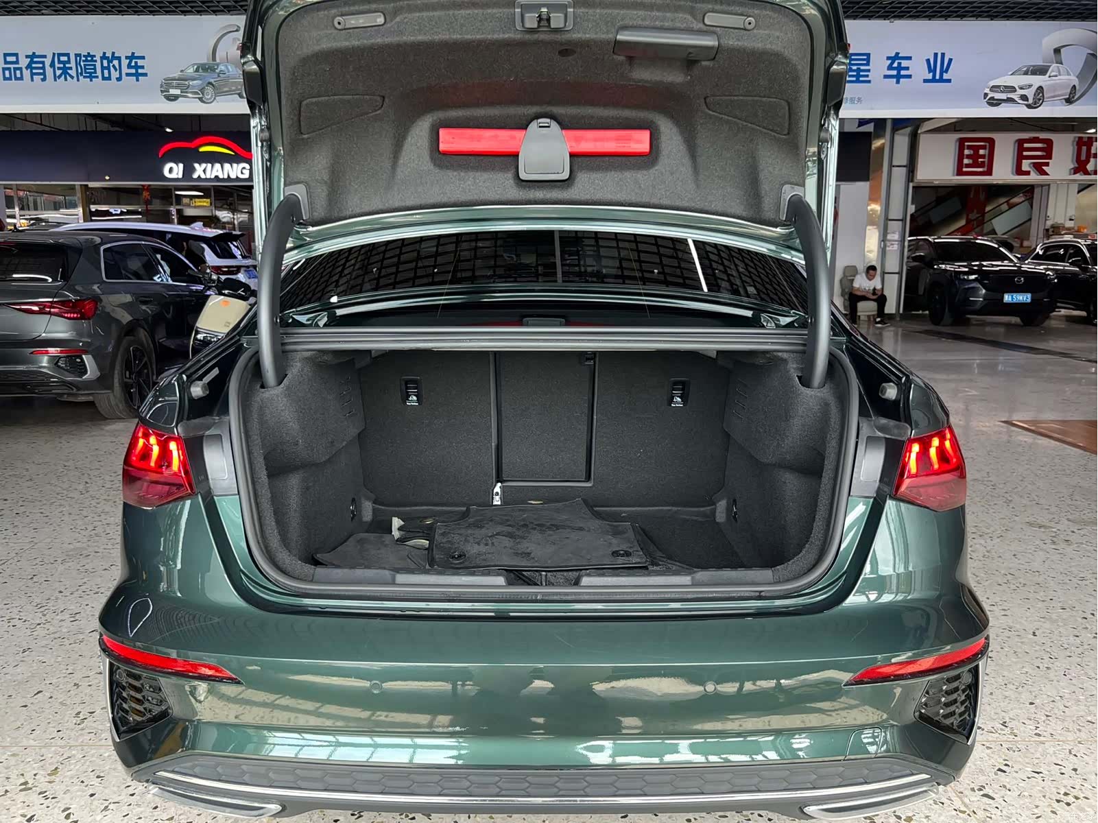 Audi A3, 2022 10