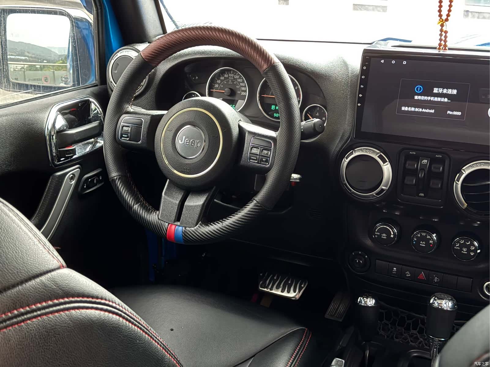 Jeep Wrangler, 2016 14