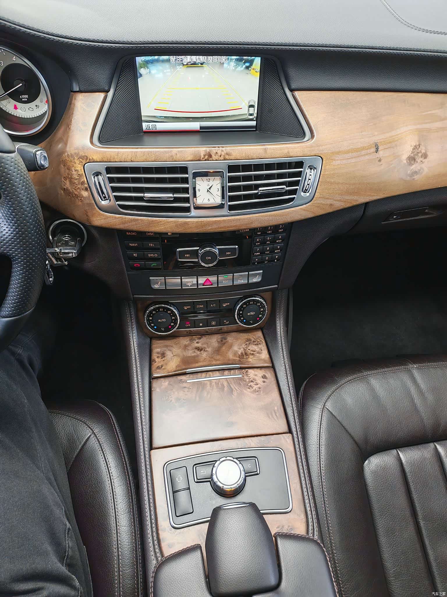 Mercedes-Benz CLS, 2014 14