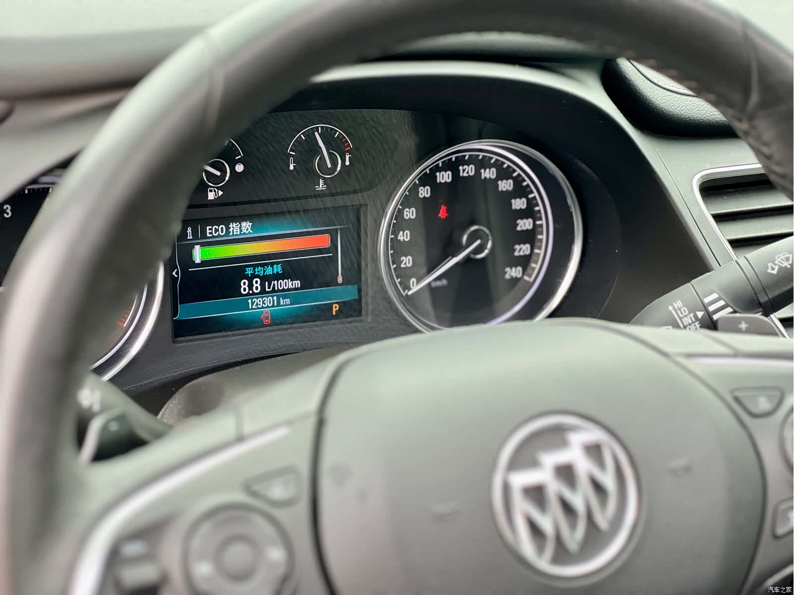 Buick LaCrosse, 2019 10