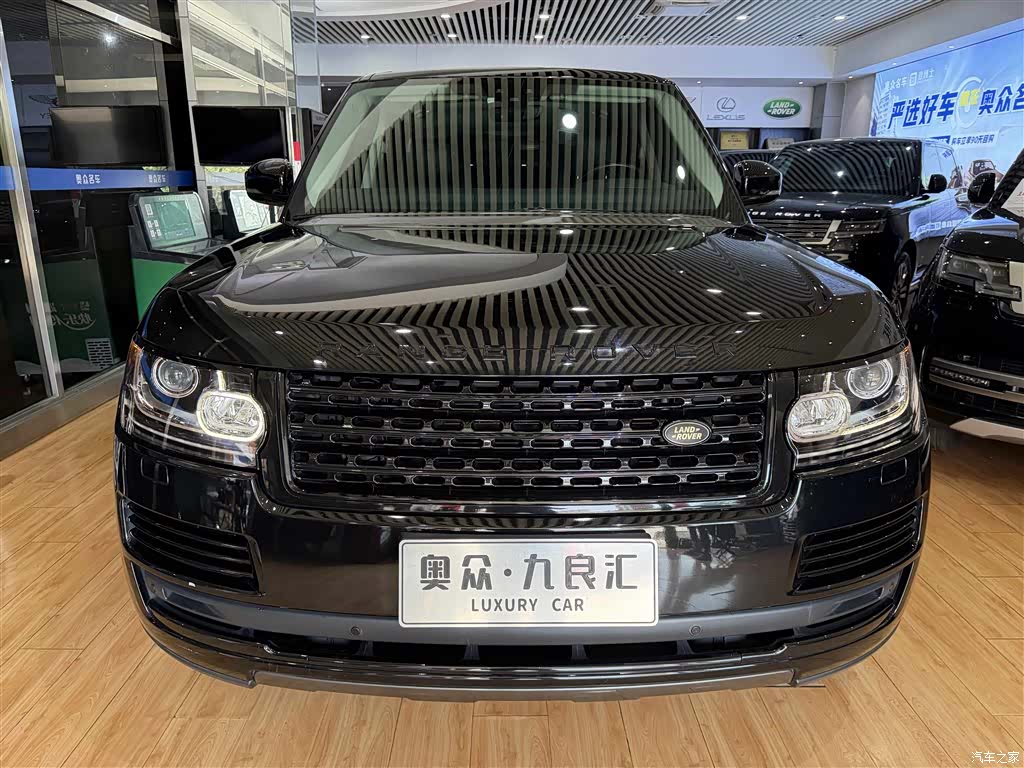 Land Rover Range Rover, 2018 2