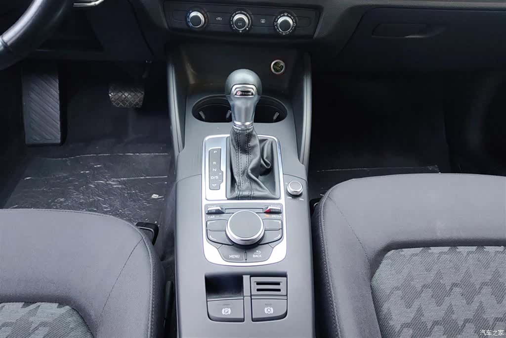 Audi A3, 2017 16