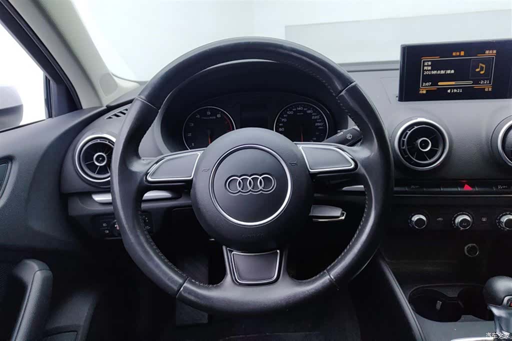 Audi A3, 2017 15
