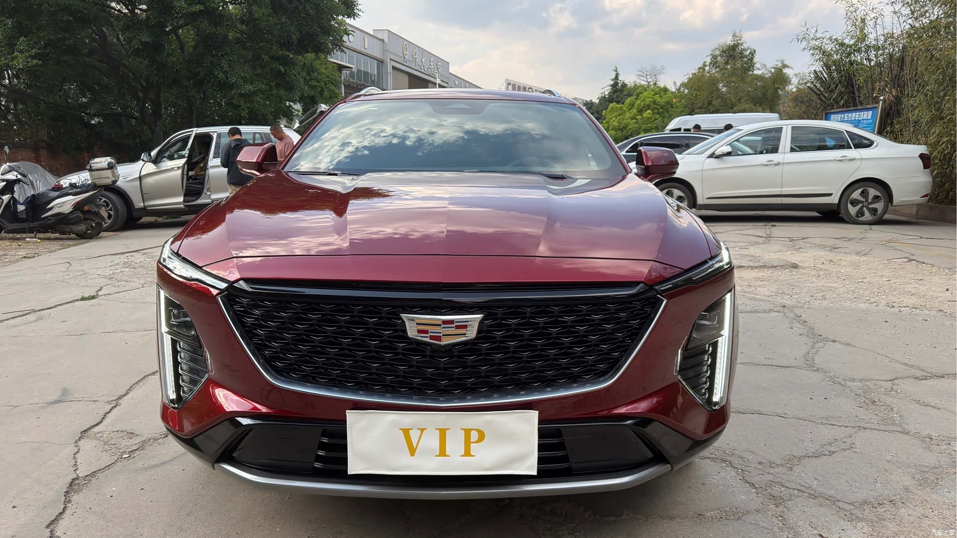 Cadillac GT4
