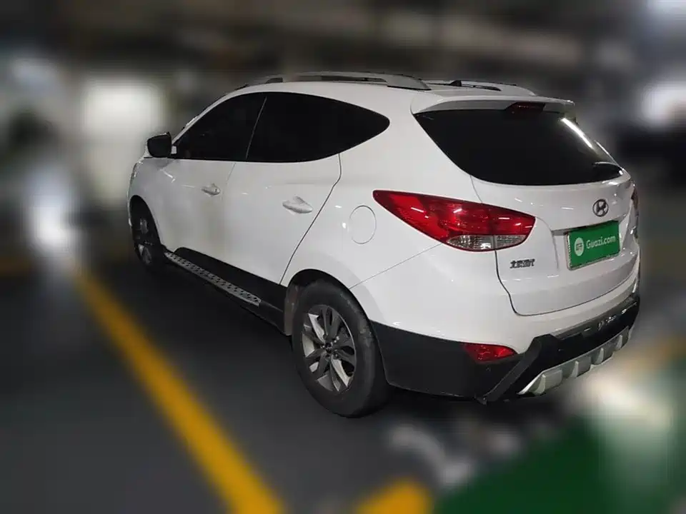 Hyundai Beijing ix35