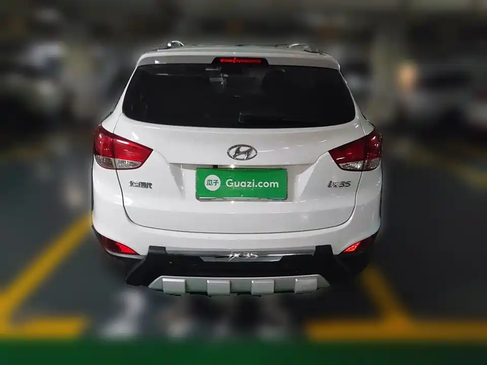 Hyundai Beijing ix35