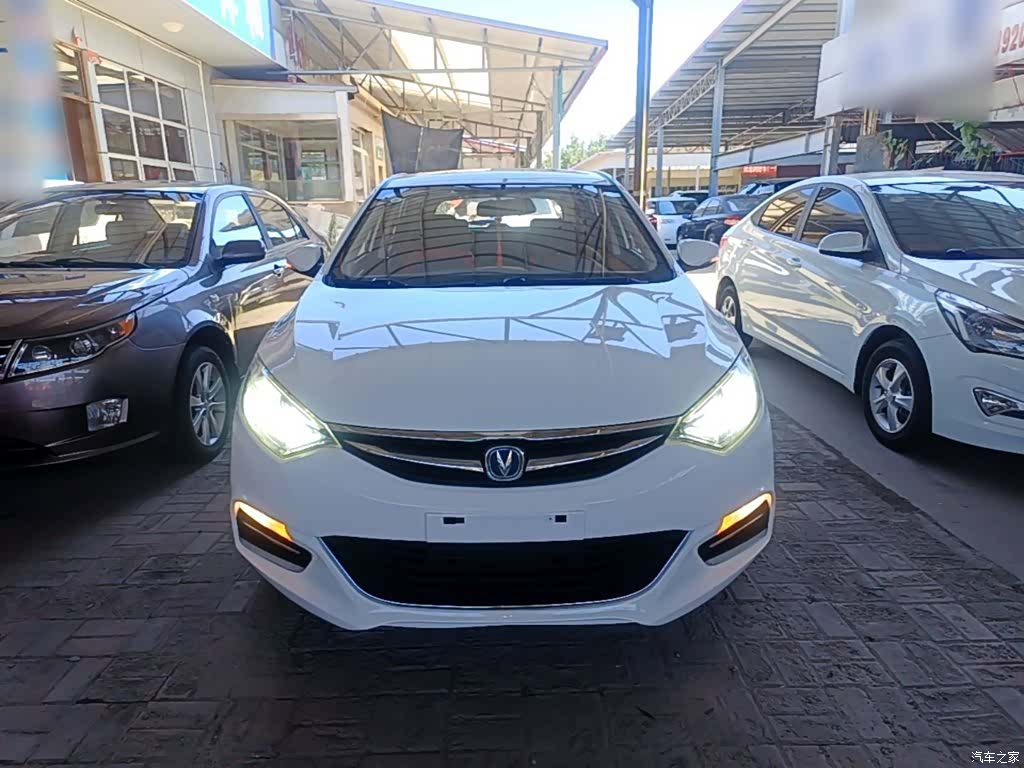 Changan Eado, 2016 3