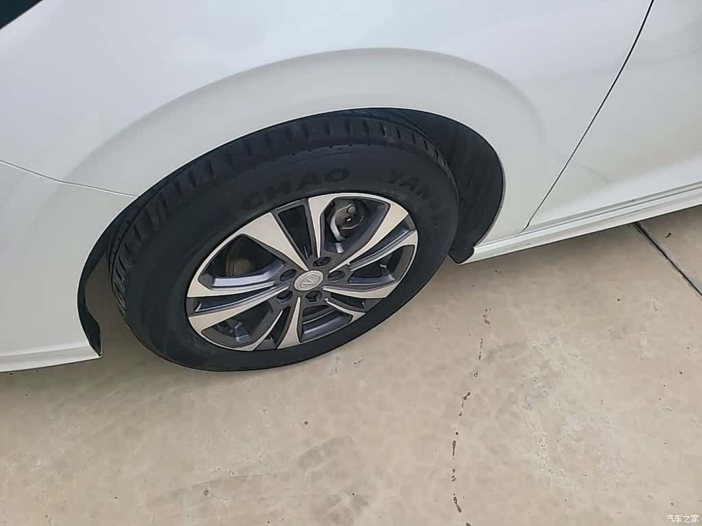 Changan Eado, 2023 23