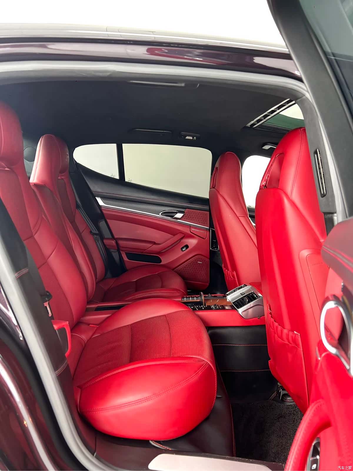 Porsche Panamera, 2014 6