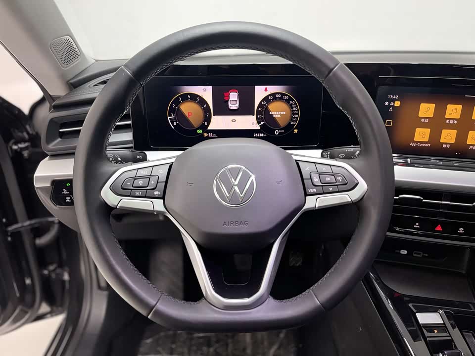Volkswagen Lingdu