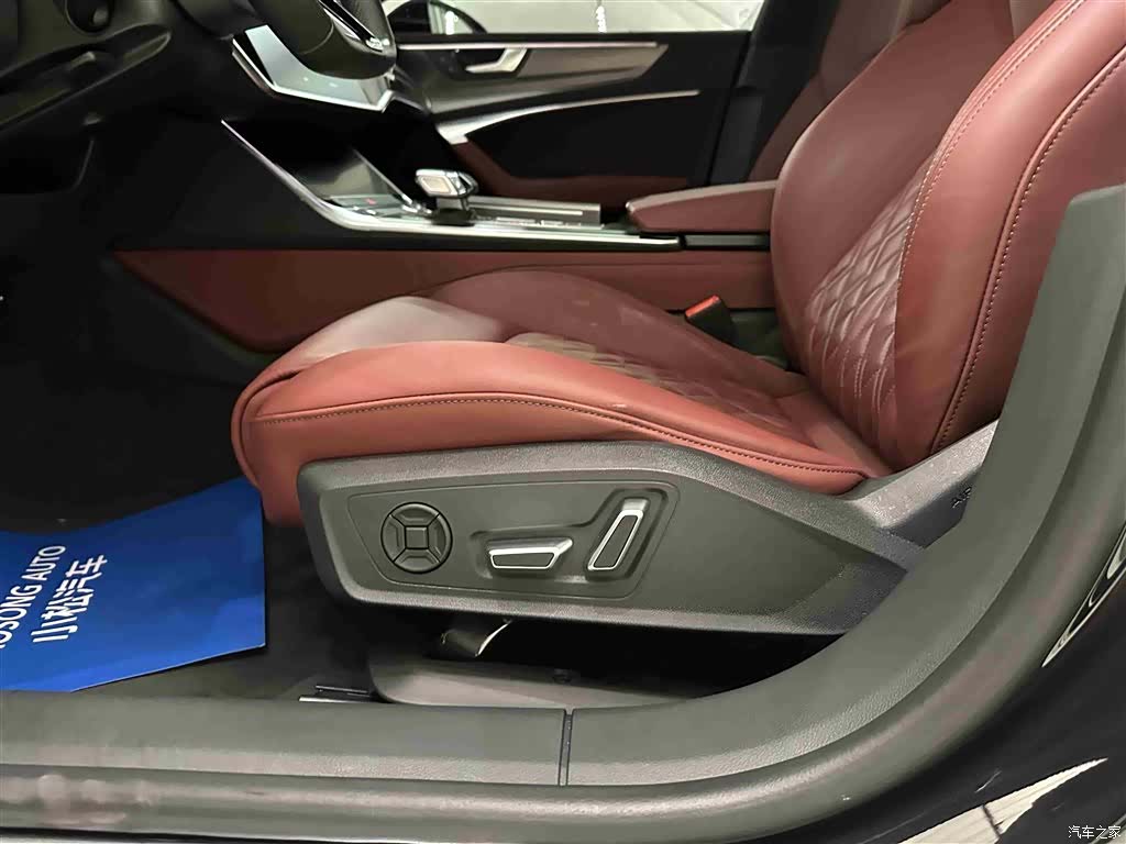 Audi A7L, 2024 7