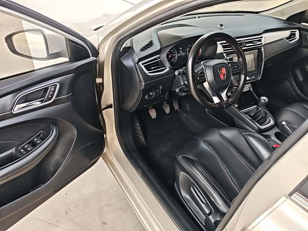 Roewe i5, 2021 16