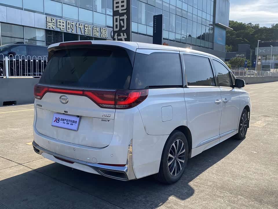 Trumpchi Trumpchi M8