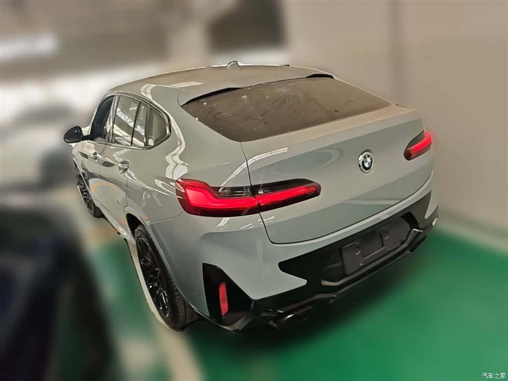 BMW X4, 2024 9
