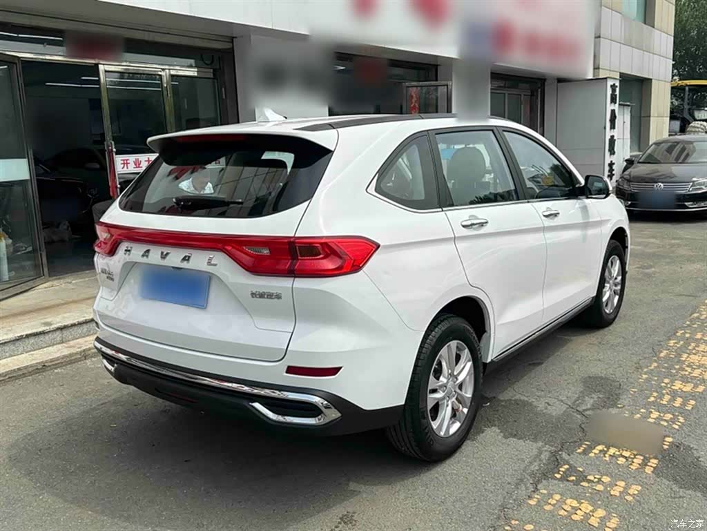 Haval M6, 2021 9