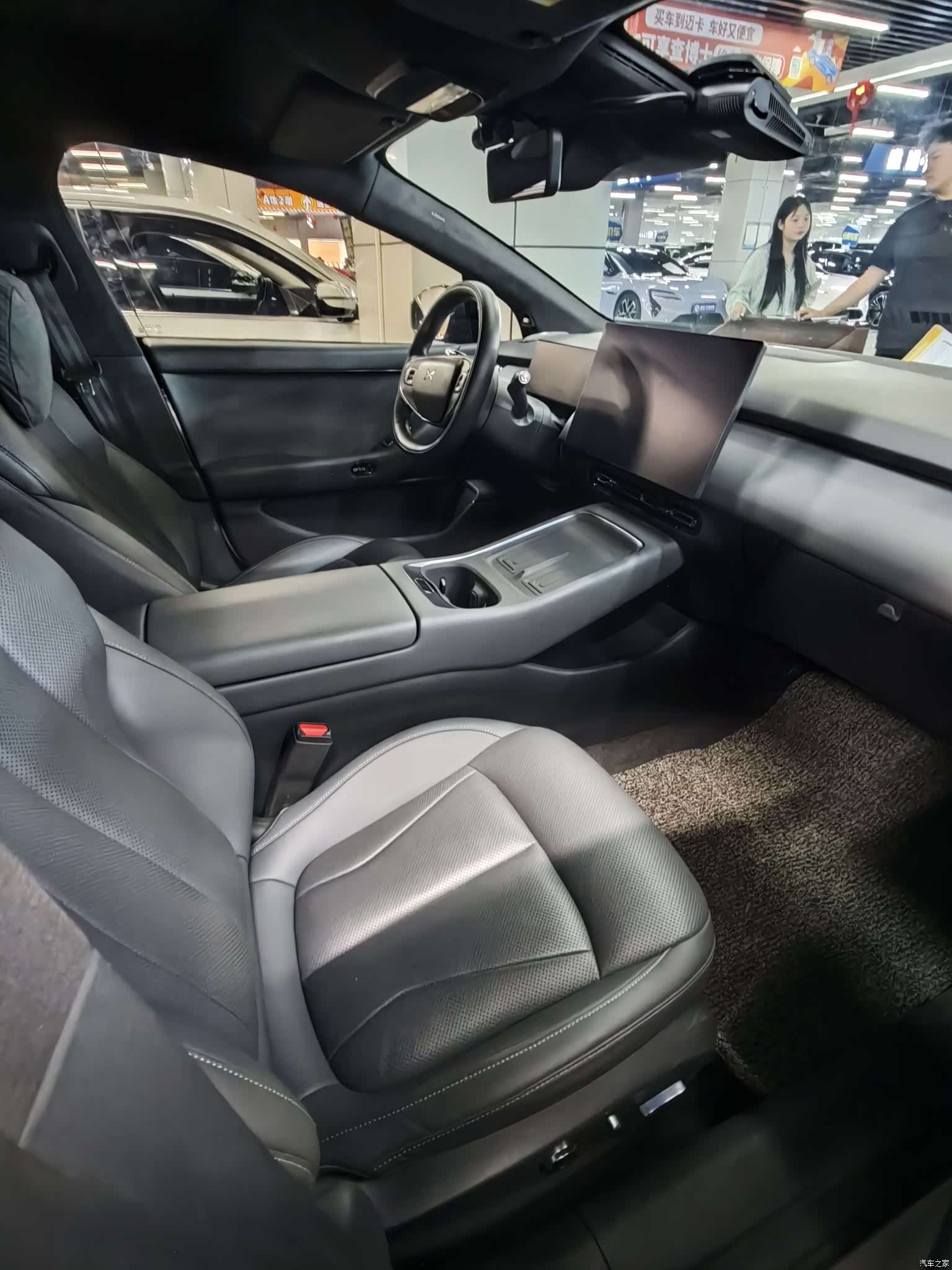 Xpeng P7, 2025 12