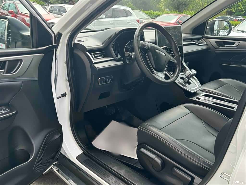 Haval M6, 2021 13