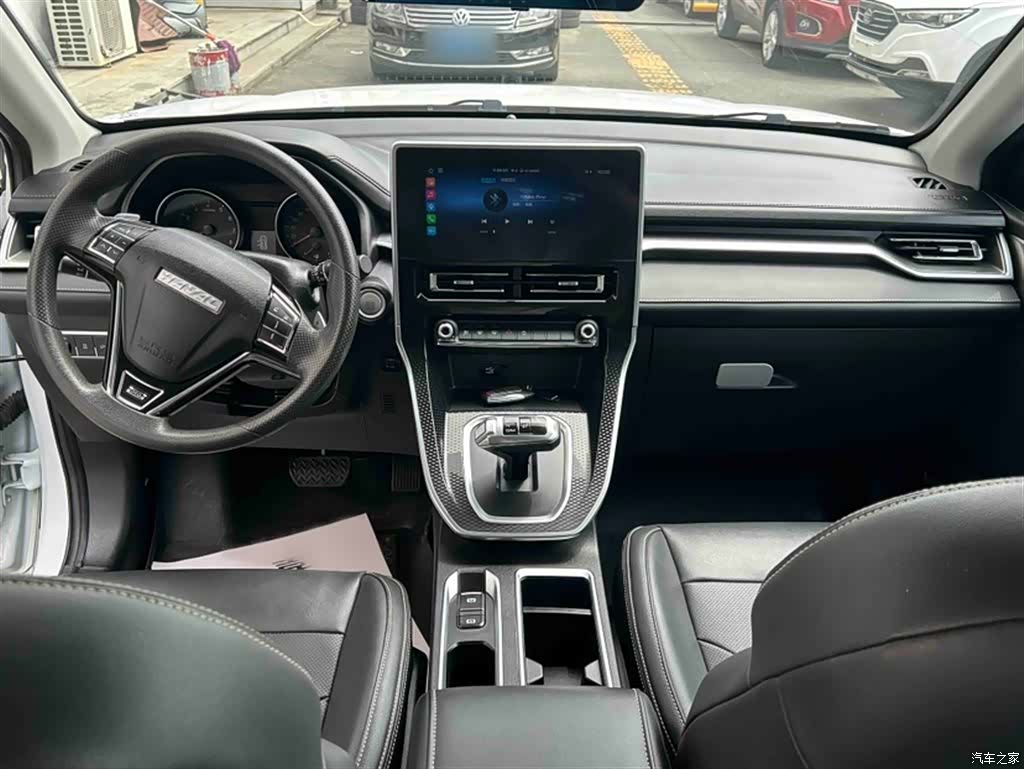 Haval M6, 2021 11