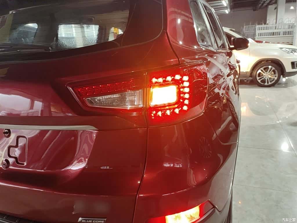Changan CS75, 2015 8