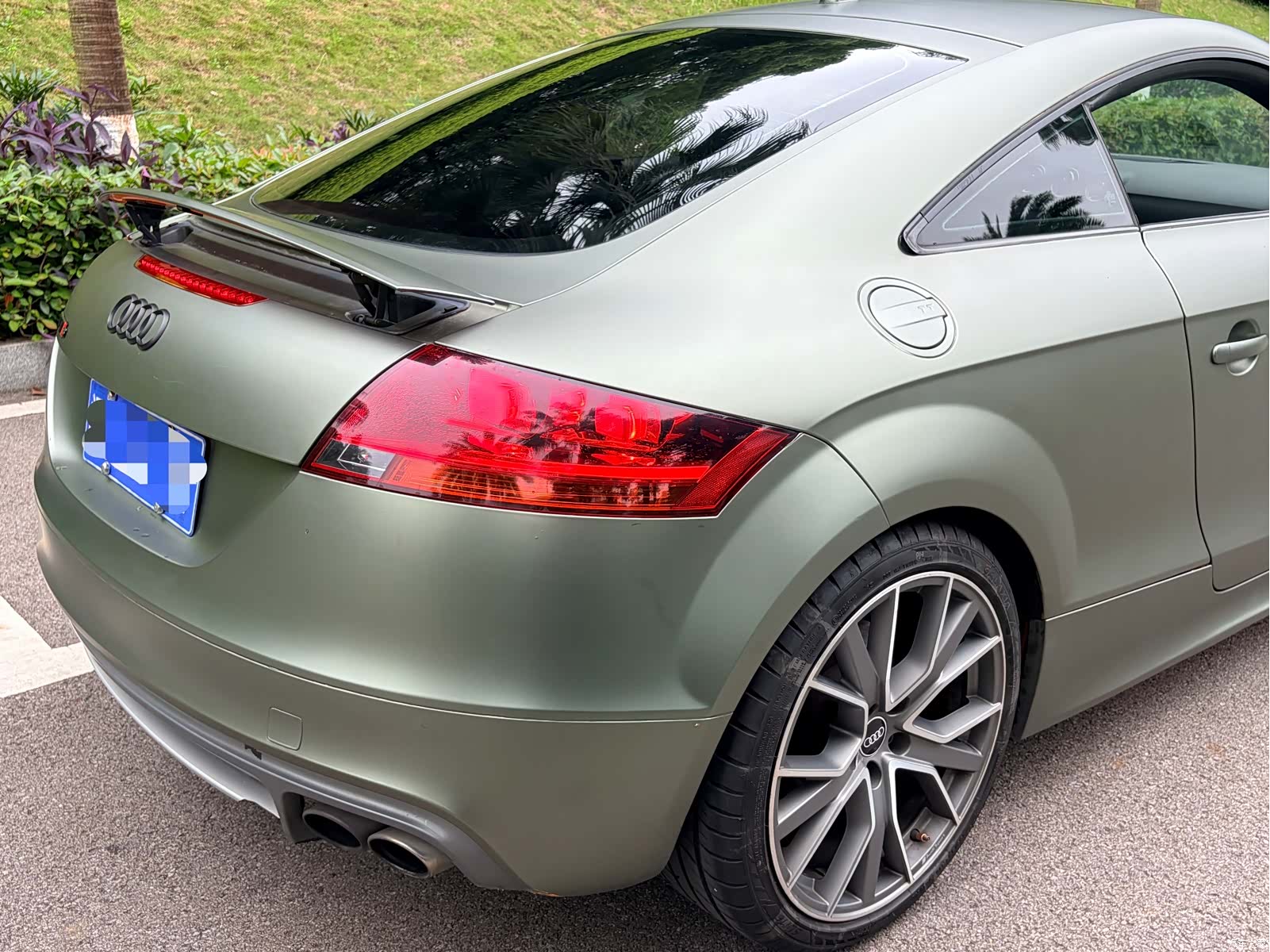 Audi TT, 2011 7