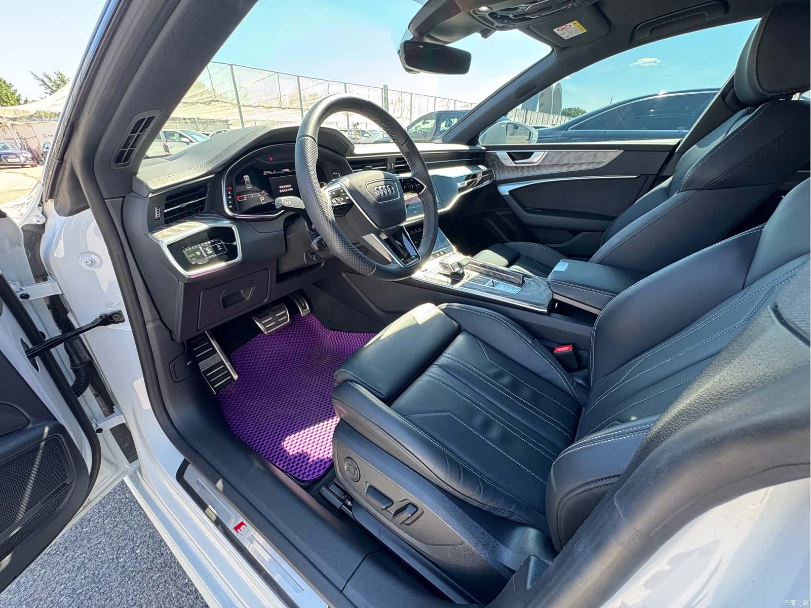 Audi A7, 2026 19