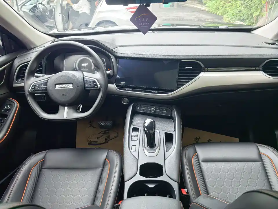 Haval F7 Haval F7