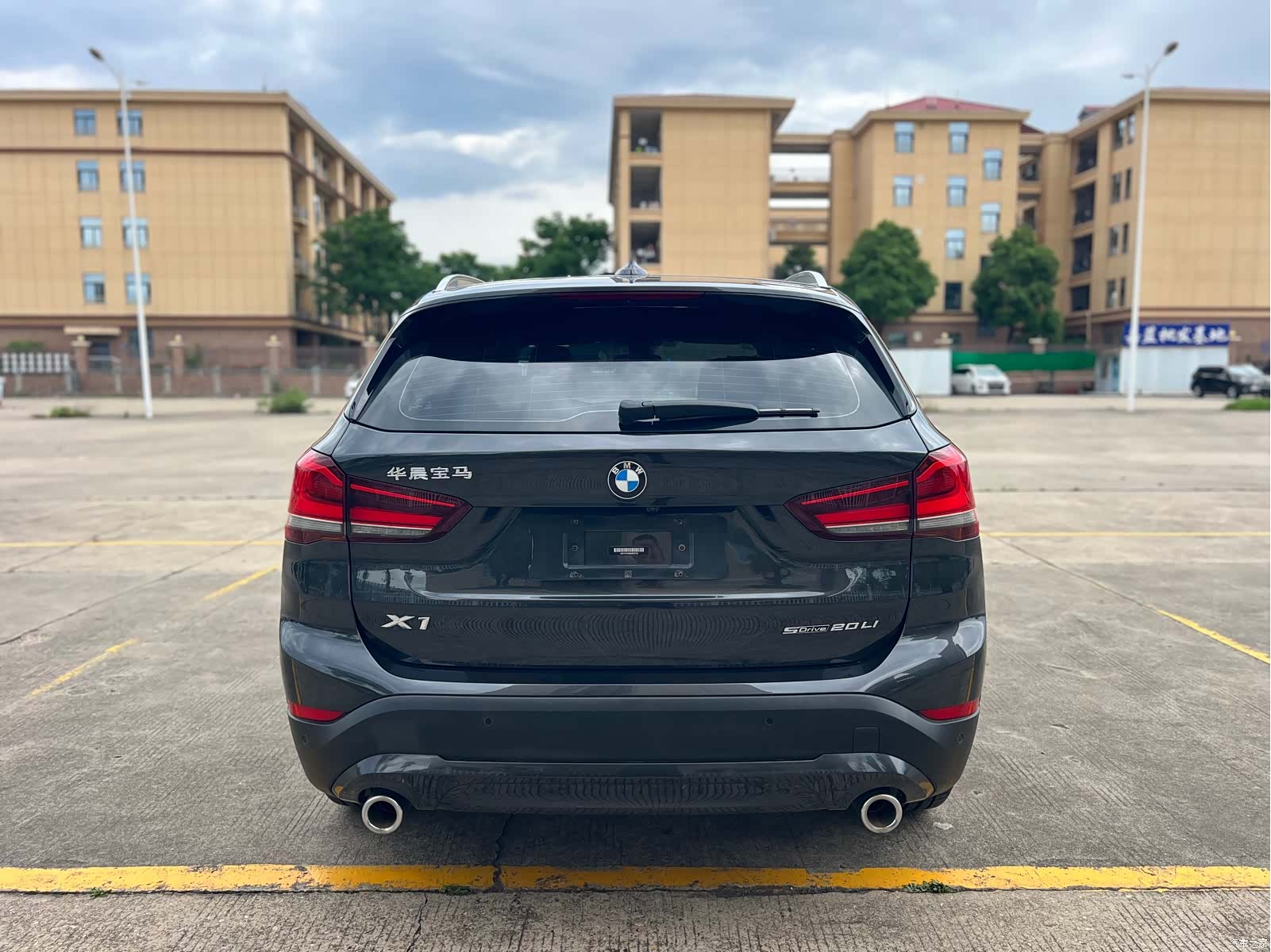 BMW X1, 2021 13