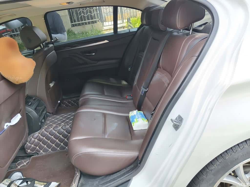 BMW 5 Series, 2017 18