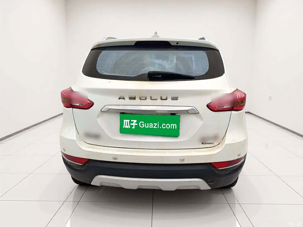 DongFeng AX5, 2017 все фото