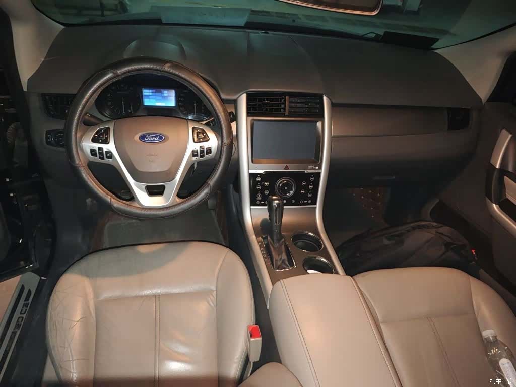 Ford Edge, 2015 10