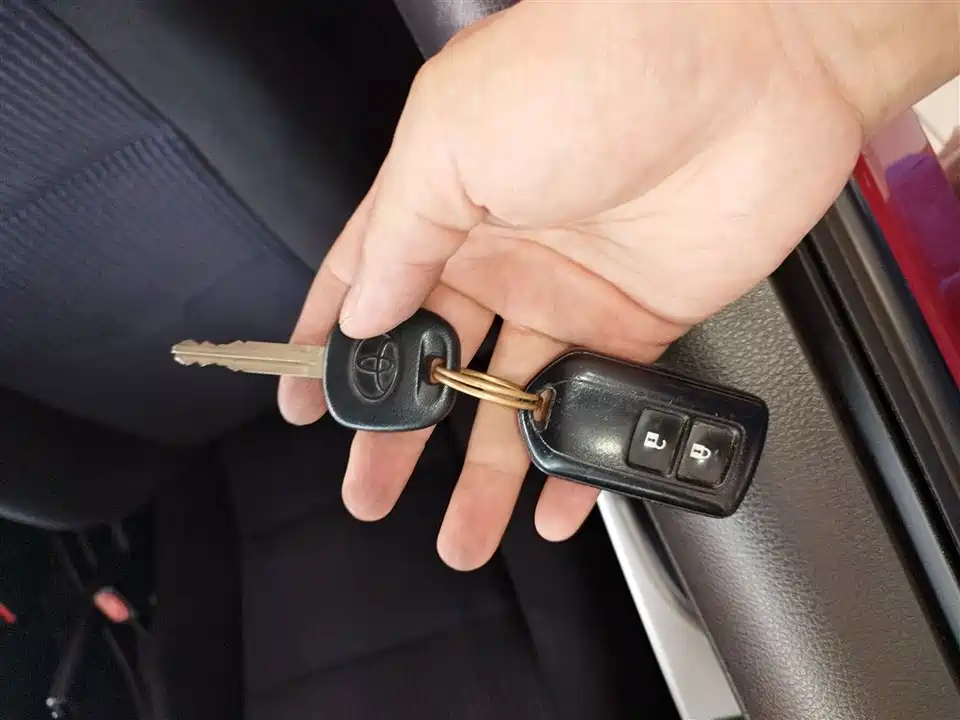 Toyota YARiS L Zhixuan