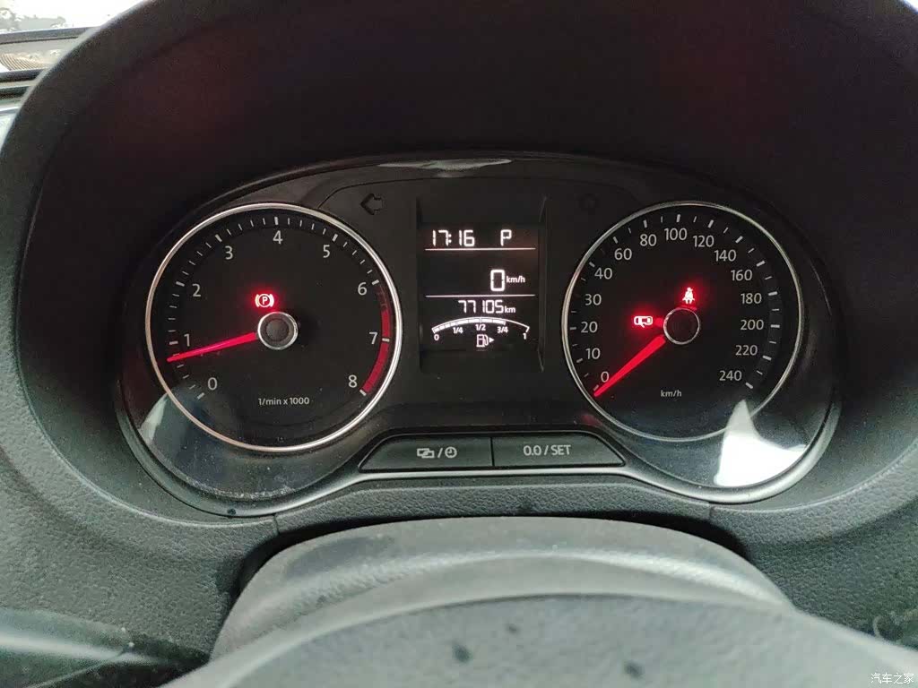 Volkswagen Polo, 2015 7