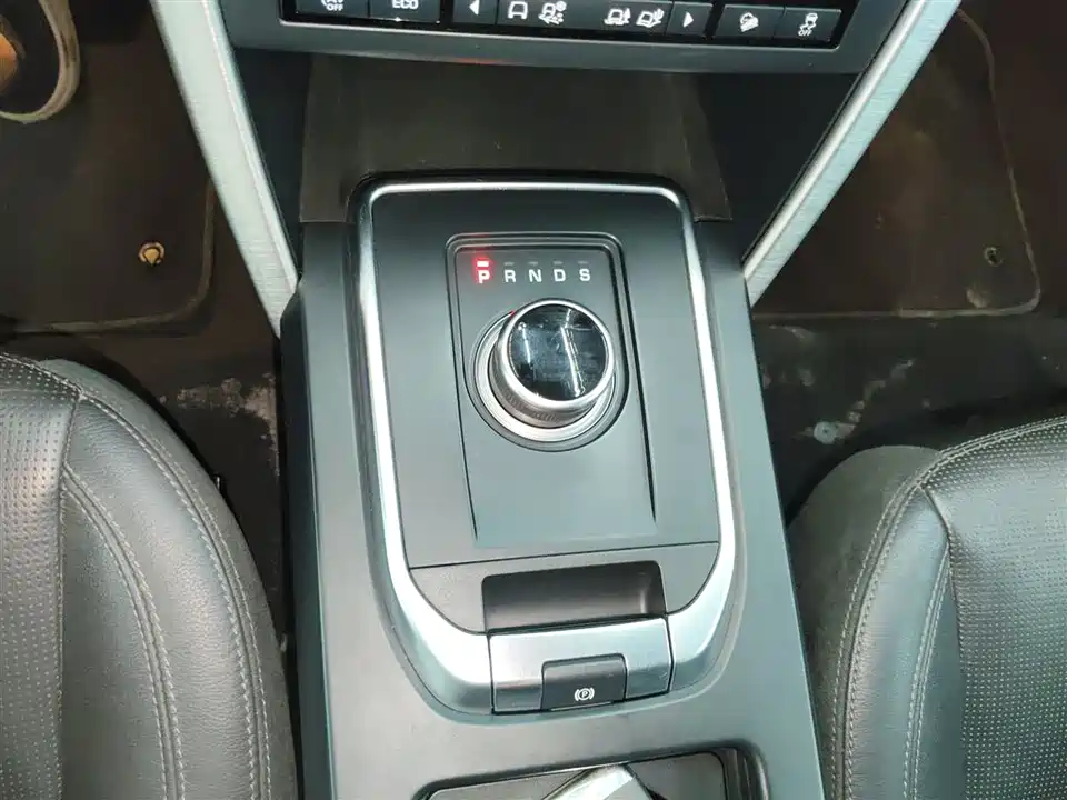 Land Rover Discover Shenxing