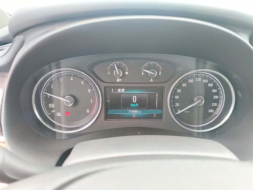 Buick LaCrosse, 2016 12