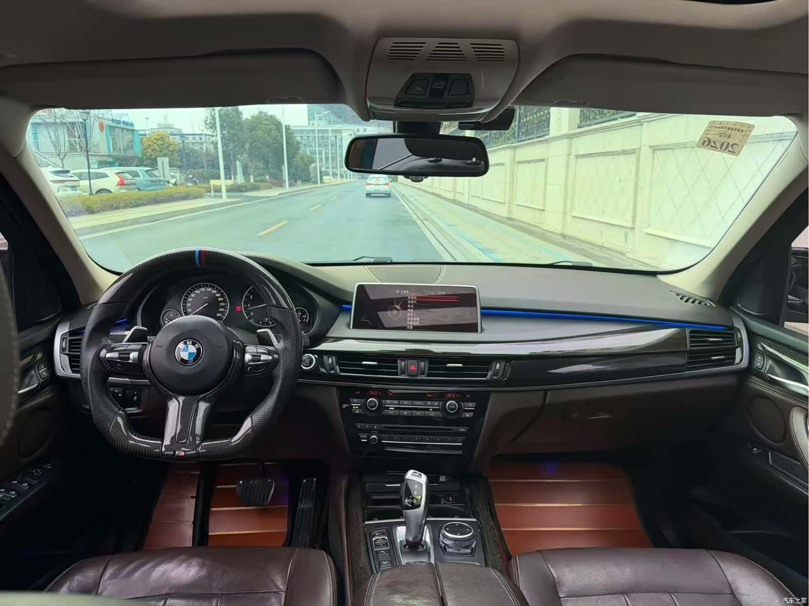 BMW X5, 2015 8