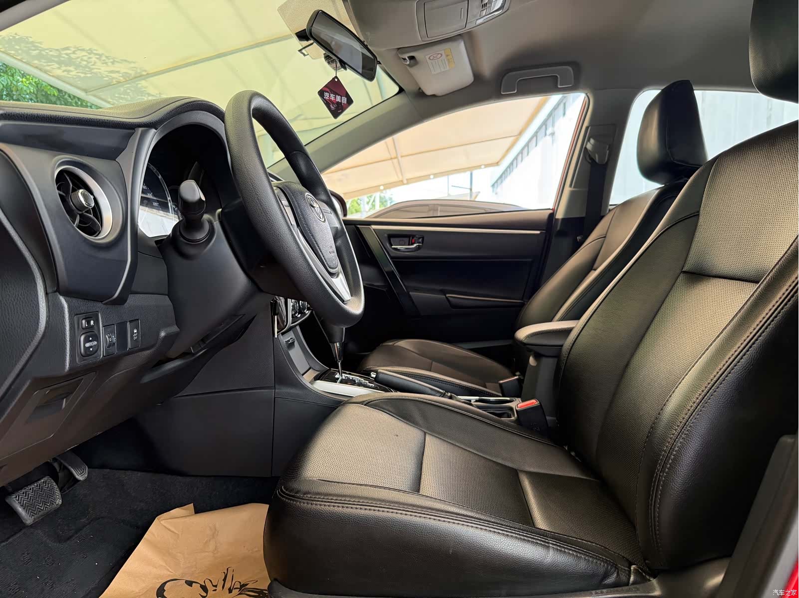 Toyota Corolla, 2018 9