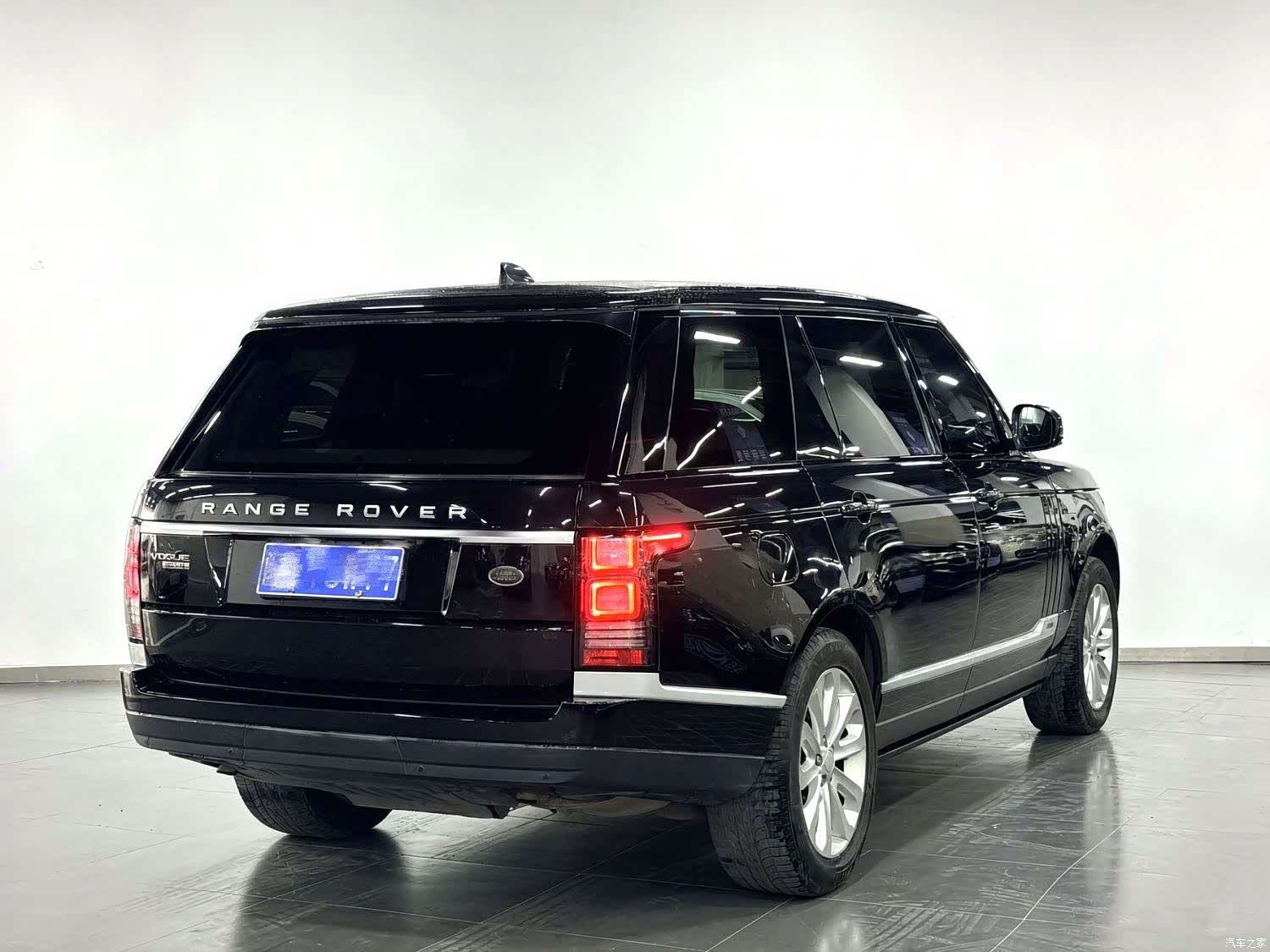 Land Rover Range Rover, 2018 все фото