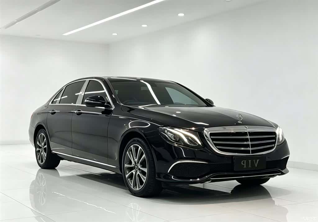 Mercedes-Benz E-Class, 2018 3