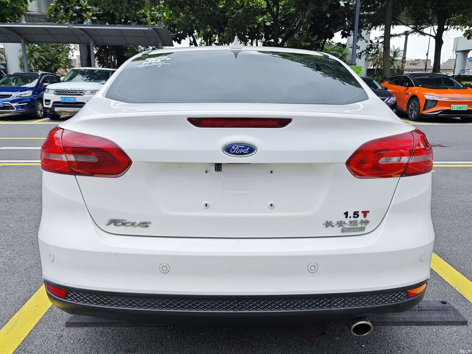 Ford Focus, 2017 32