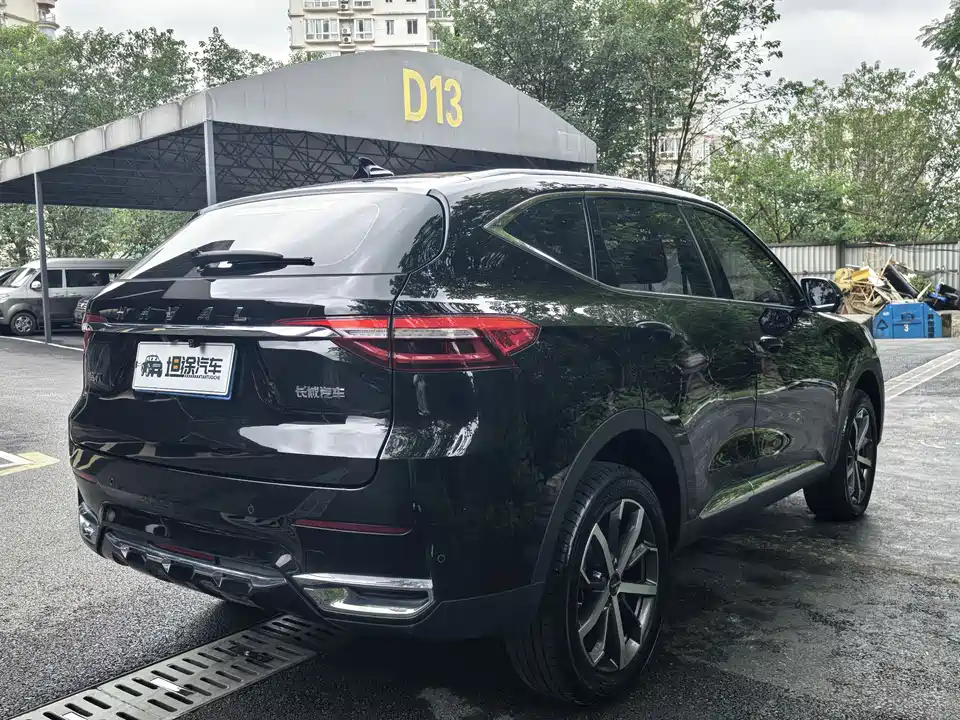 Haval F7 Haval F7