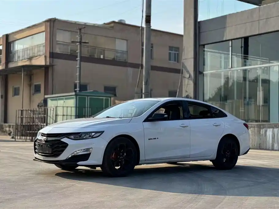 Chevrolet Mai Ruibao XL