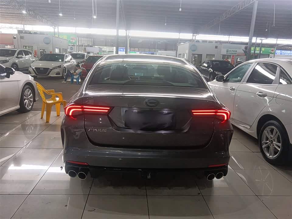 Trumpchi Shadow Leopard