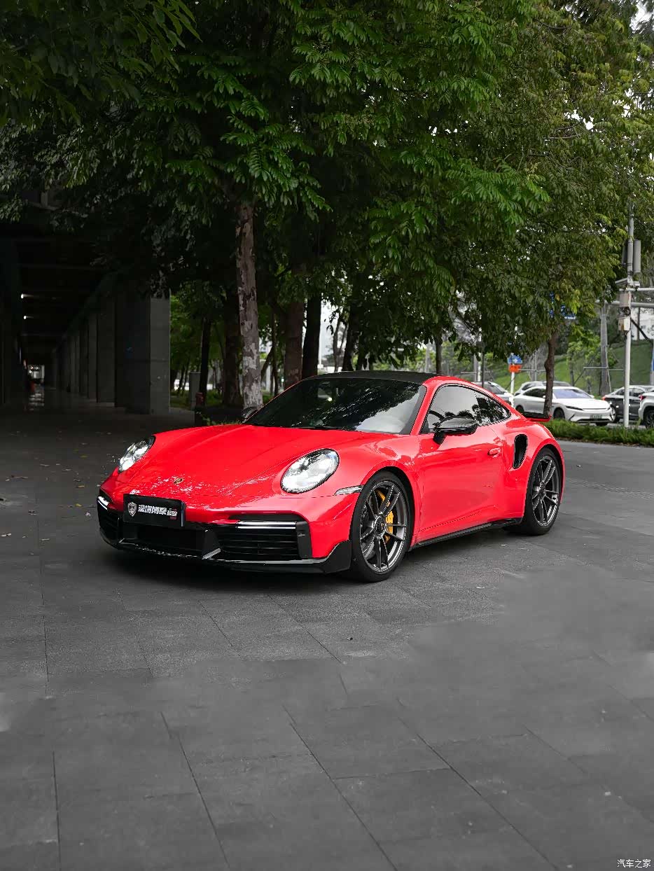 Porsche 911, 2023 1