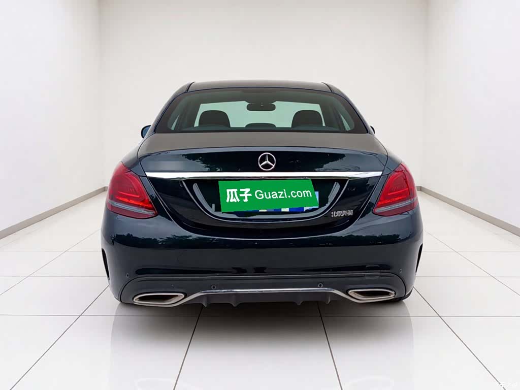 Mercedes-Benz C-Class, 2020 все фото